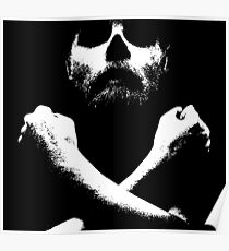 Sails Flag Poster