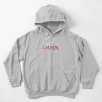 VERDAMMT. Kinder Hoodie