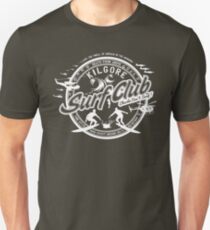 Kilgore Surf Club - White Variant Unisex T-Shirt