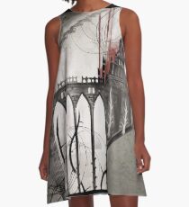 Ostagar A-Line Dress