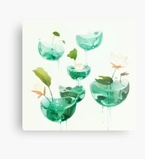 the hovering ponds. Metal Print