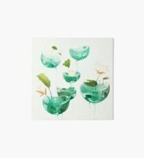 the hovering ponds. Art Board