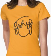 Scott Pilgrim VS the World - Have you seen a girl with hair like this...Ramona Flowers Women's Fitted T-Shirt