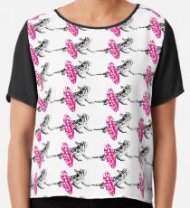 Tiny Dancer Chiffon Top