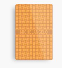 Michelangelo Metal Print