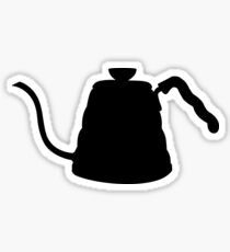 Hario Kettle Sticker
