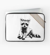 Raccoon - Critter Love Collection 6 of 6 Laptop Sleeve