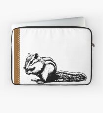 Chipmunk - Critter Love Collection 4 of 6 Laptop Sleeve