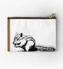 Chipmunk - Critter Love Collection 4 of 6 Studio Pouch