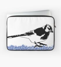 Blue Jay - Critter Love Collection 2 of 6 Laptop Sleeve