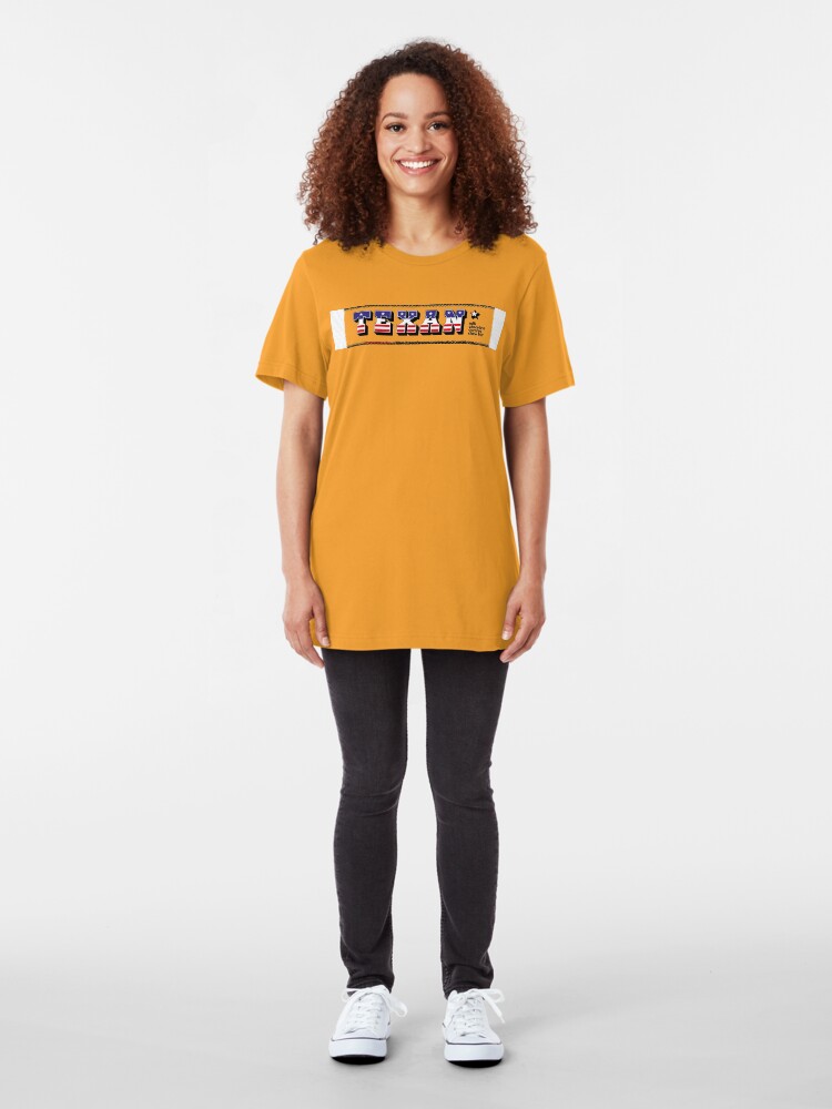 Alternate view of NDVH Texan Slim Fit T-Shirt