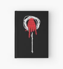 Hand Of The Spider Hardcover Journal