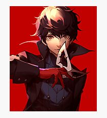 Persona 5 Joker Photographic Print