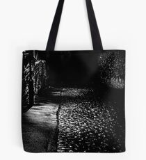 The lane into unknown Tote Bag