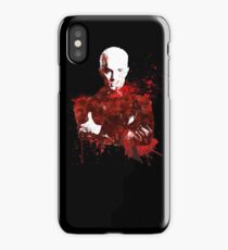 Splatter Spike iPhone Case