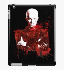 Splatter Spike iPad Case/Skin