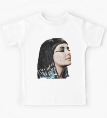 Cleopatra Recolor Kids Tee