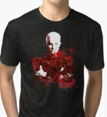 Splatter Spike Tri-blend T-Shirt