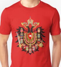 Austria Hungary Austro Hungarian Unisex T-Shirt