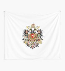 Austria Hungary Austro Hungarian Wall Tapestry