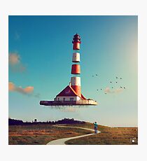 Lighthouse Photographic Print