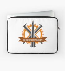 Isengard Ironworks Laptop Sleeve