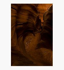 Slot Canyon Photographic Print