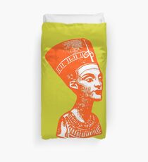NEFERTITI Duvet Cover