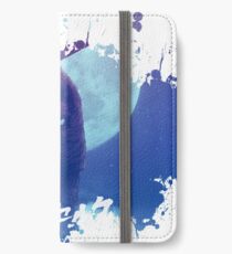 Berserk éclaboussures Étui portefeuille/coque/skin iPhone