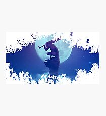 Berserk splatter Photographic Print