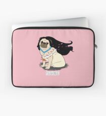 Pugahontas Laptop Sleeve
