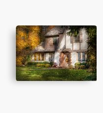 Cottage IV Canvas Print
