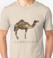 Camiseta unisex Camelflage