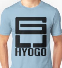 Hyōgo Unisex T-Shirt