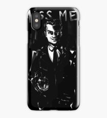 Miss me? iPhone Case