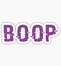 Boop Sticker