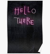 Hell Here Poster