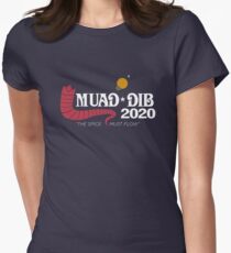 Dune Muad'Dib 2020 Women's Fitted T-Shirt