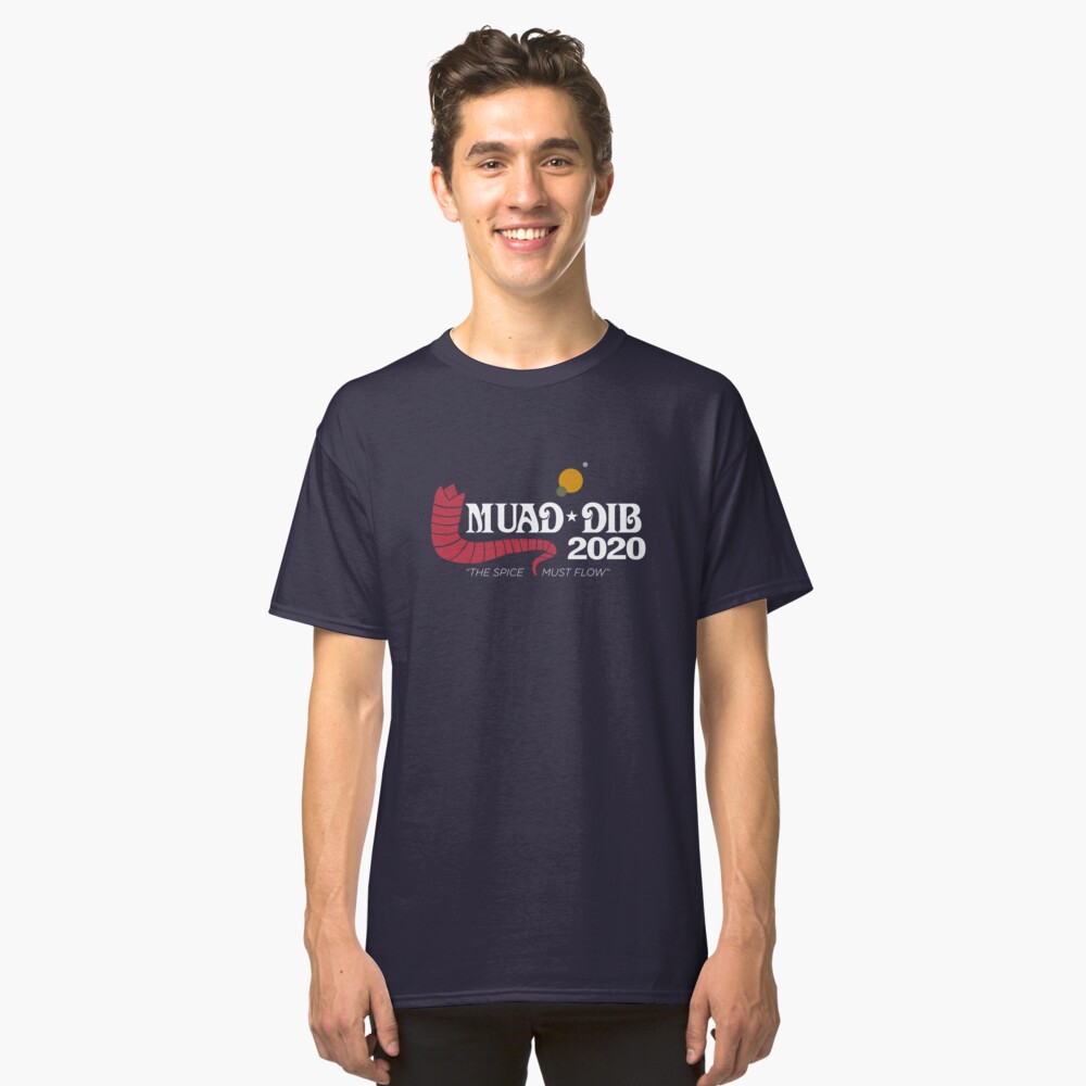 dune 2021 t shirt