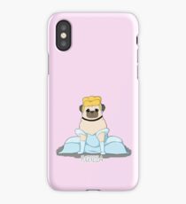 Pugerella! iPhone Case