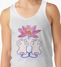 Effects of Breathing on the Mind Tank Top