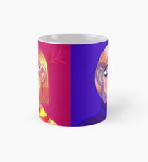 Two Halves Classic Mug