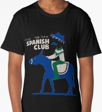 Chaparral High School Spanish Club Long T-Shirt