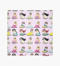 Pug Princesses Scarf
