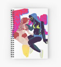 Gal Pals Spiral Notebook