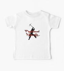 Rockhound Ninja Baby Tee