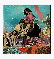 Anderson Paak Malibu Photographic Print
