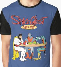 Space Ghost Coast to Coast Graphic T-Shirt