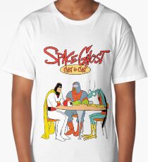 Space Ghost Coast to Coast Long T-Shirt