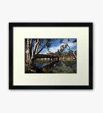 Tocumwal Framed Print